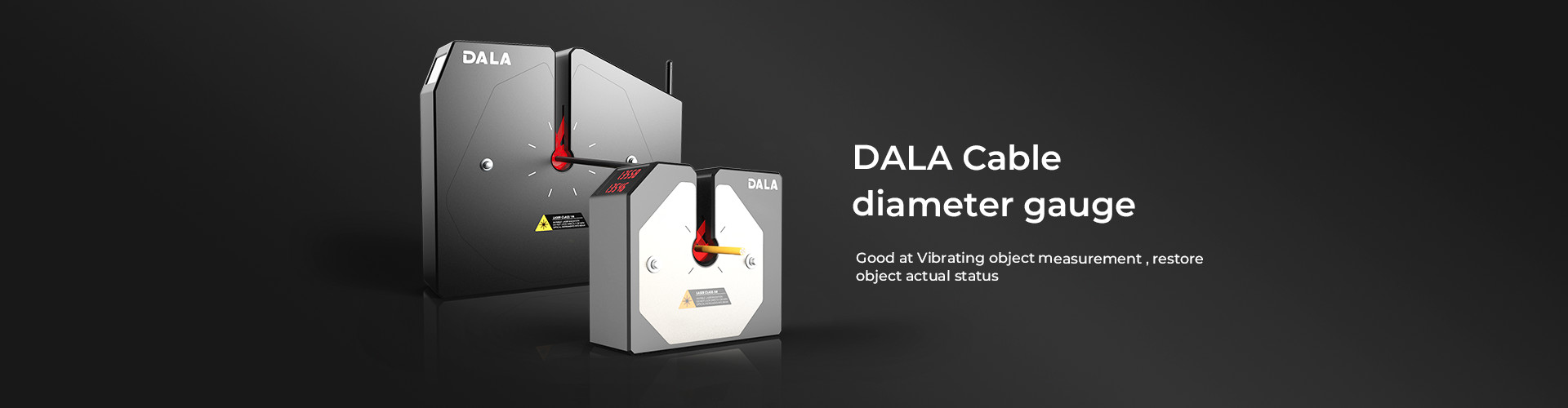 quality Laser Diameter Gauge factory