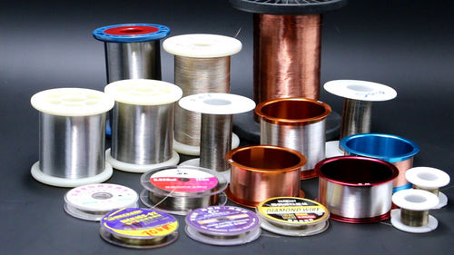 Latest company news about N.G. fine wire diameter measurement system