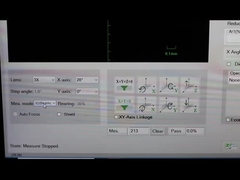 DM600S Drawing die measurement system