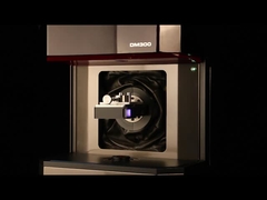 DM300 drawing die measurement reduce cone angle
